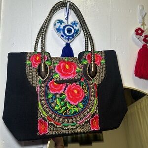 Brand new beautiful artesanal bag